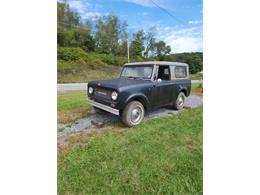 1967 International Scout (CC-1646273) for sale in Cadillac, Michigan