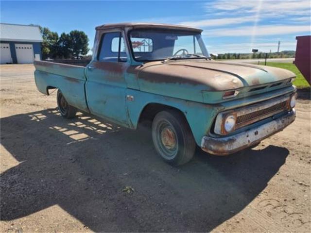 1966 Chevrolet C10 (CC-1646279) for sale in Cadillac, Michigan