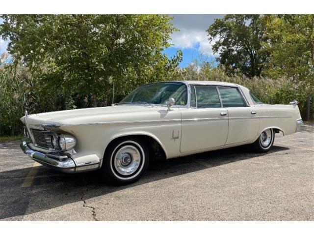 1962 Chevrolet Imperial (CC-1646292) for sale in Cadillac, Michigan