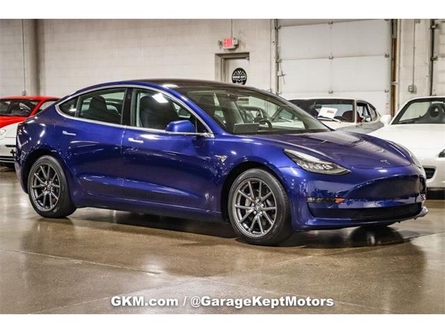 2020 Tesla Model 3 (CC-1646293) for sale in Grand Rapids, Michigan