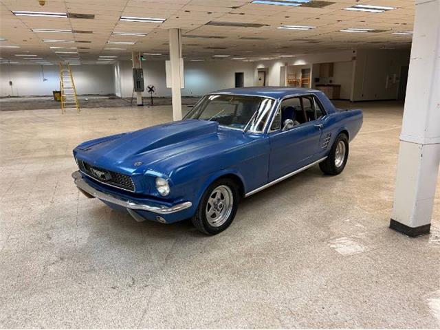 1966 Ford Mustang (CC-1646297) for sale in Cadillac, Michigan