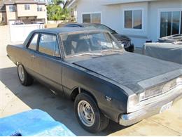 1967 Dodge Dart (CC-1646299) for sale in Cadillac, Michigan