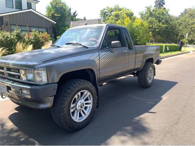 1988 Toyota Pickup (CC-1646300) for sale in Cadillac, Michigan