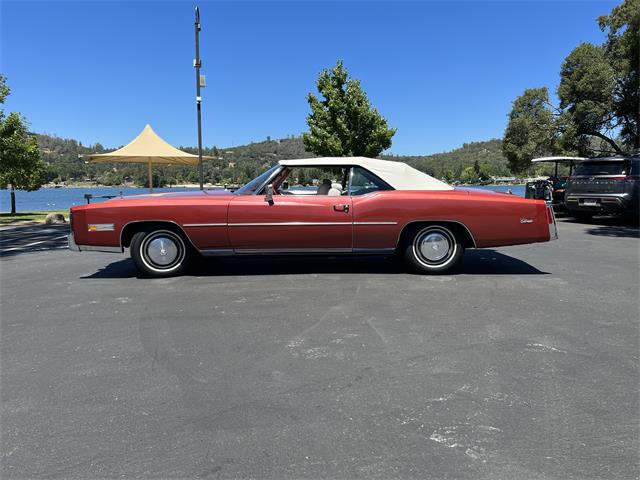 1976 Cadillac Eldorado (CC-1640631) for sale in nevada city, California