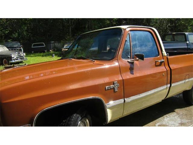 1983 Chevrolet Silverado (CC-1646315) for sale in Cadillac, Michigan