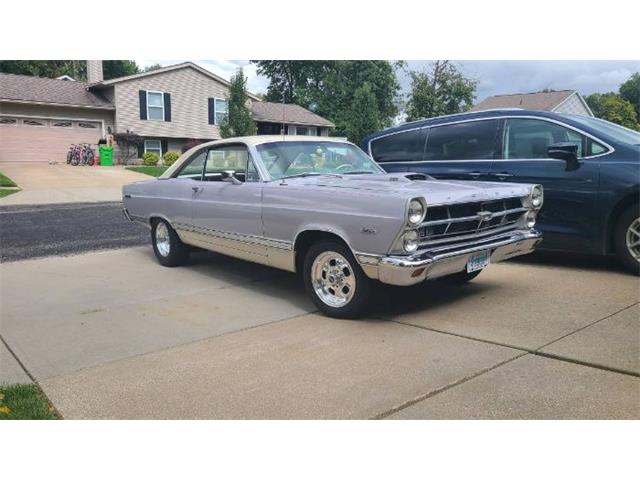 1967 Ford Fairlane 500 (CC-1646318) for sale in Cadillac, Michigan