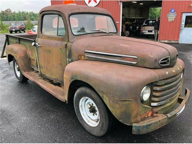 1948 Ford F3 for Sale | ClassicCars.com | CC-1646319