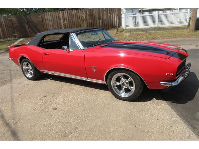 1967 Chevrolet Camaro (CC-1640632) for sale in Great Bend, Kansas