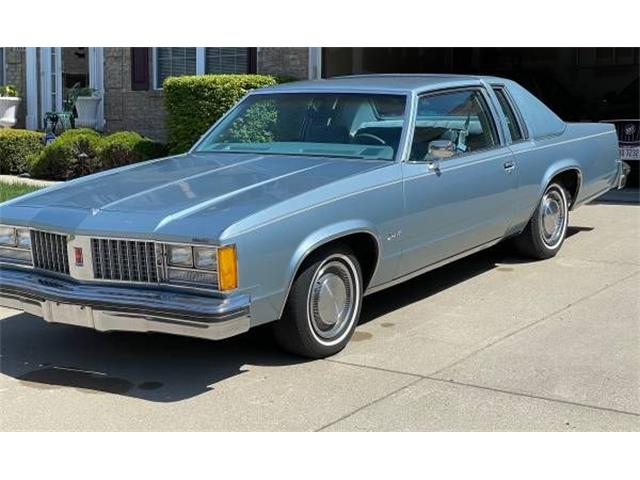 1979 Oldsmobile Delta 88 (CC-1646327) for sale in Cadillac, Michigan