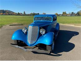 1934 Ford Coupe (CC-1646330) for sale in Cadillac, Michigan