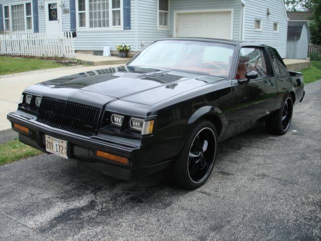 1984 Buick Regal (CC-1646331) for sale in Cadillac, Michigan