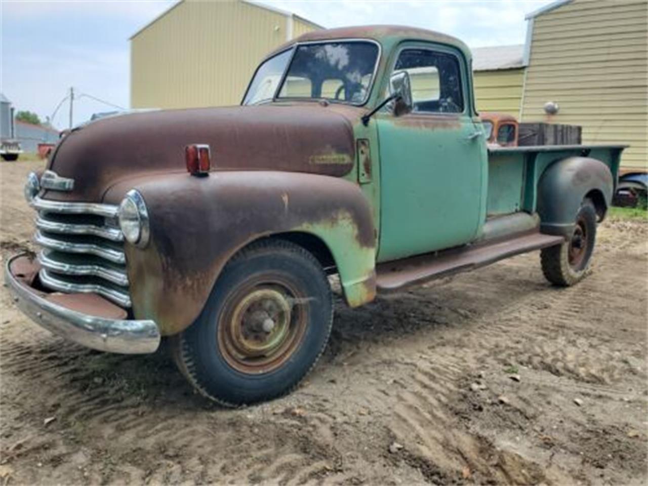 1948 Chevrolet Pickup for Sale | ClassicCars.com | CC-1646338