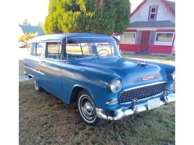 1955 Chevrolet 210 (CC-1646342) for sale in Cadillac, Michigan