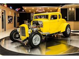 1932 Ford 5-Window Coupe (CC-1646343) for sale in Plymouth, Michigan