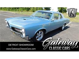1967 Pontiac GTO (CC-1646344) for sale in O'Fallon, Illinois