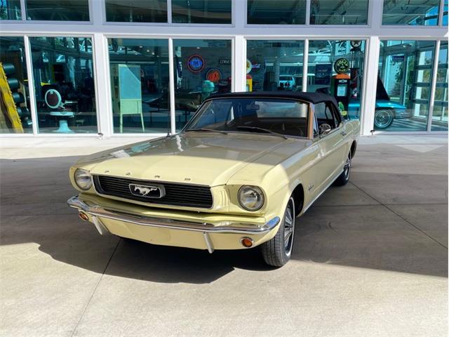 1966 Ford Mustang (CC-1646354) for sale in Palmetto, Florida