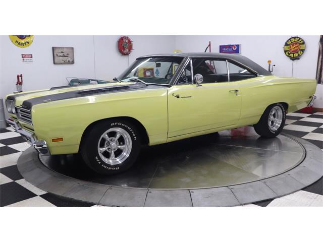 1969 Plymouth Road Runner (CC-1646365) for sale in Clarence, Iowa