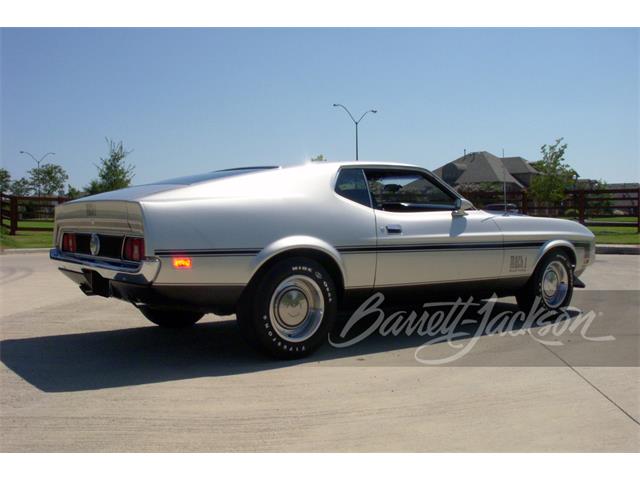 1971 Ford Mustang Mach 1 (CC-1646371) for sale in Houston, Texas