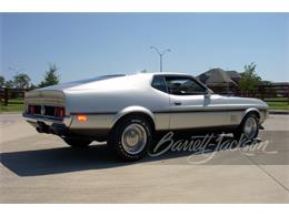 1971 Ford Mustang Mach 1 (CC-1646371) for sale in Houston, Texas