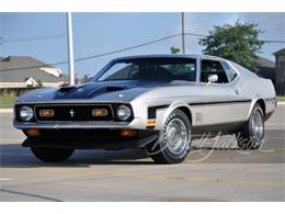 1971 Ford Mustang Mach 1 (CC-1646371) for sale in Houston, Texas