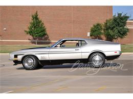 1971 Ford Mustang Mach 1 (CC-1646371) for sale in Houston, Texas