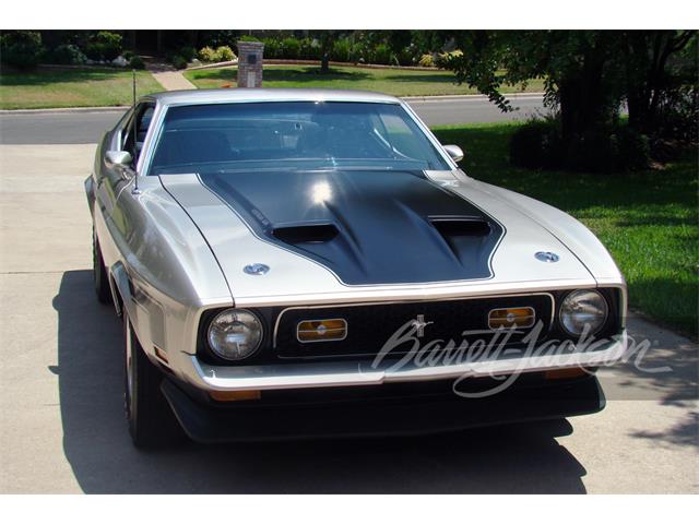 1971 Ford Mustang Mach 1 (CC-1646371) for sale in Houston, Texas