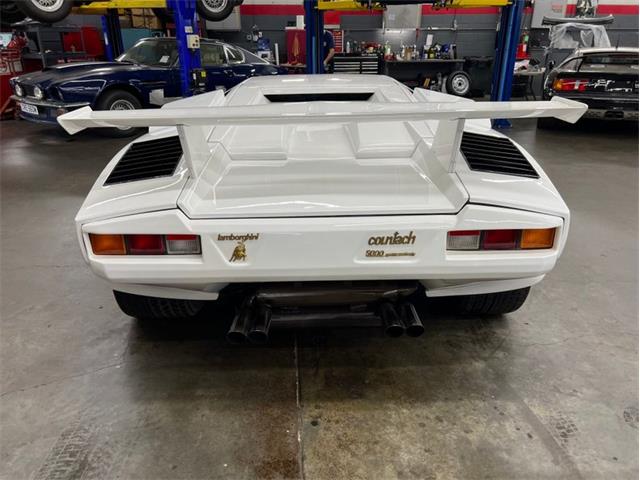 1986 Lamborghini Countach for Sale | ClassicCars.com | CC-1646378