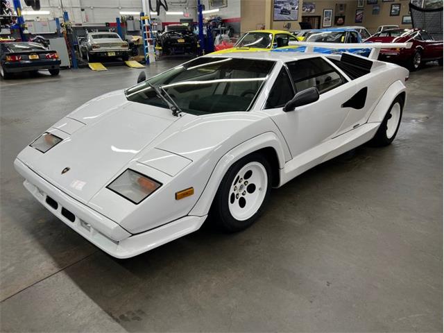 1986 Lamborghini Countach for Sale | ClassicCars.com | CC-1646378