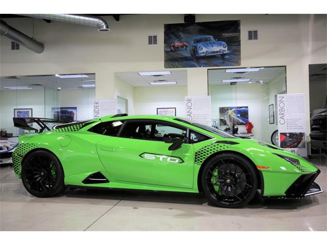 2021 Lamborghini Huracan (CC-1646379) for sale in Chatsworth, California