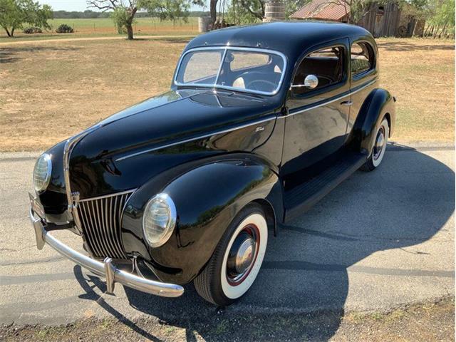 1939 Ford Tudor (CC-1646389) for sale in Fredericksburg, Texas