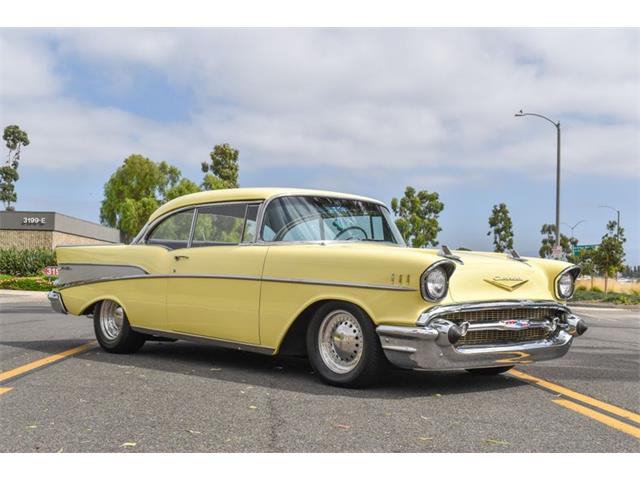 1957 Chevrolet Bel Air (CC-1646391) for sale in Costa Mesa, California