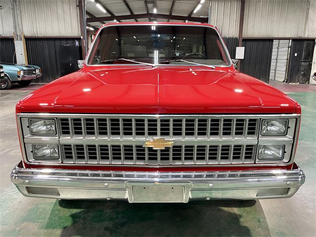 1982 Chevrolet C10 For Sale Cc 1640640