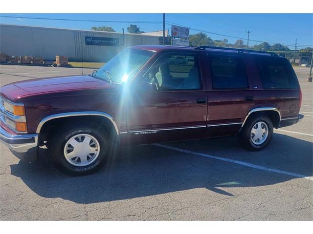 1998 Chevrolet Tahoe (CC-1646409) for sale in Biloxi, Mississippi
