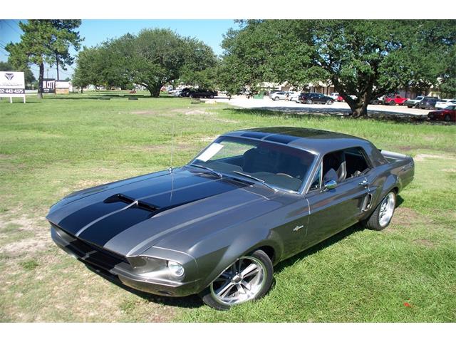 1968 Ford Mustang (CC-1640642) for sale in CYPRESS, Texas