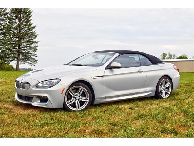 2013 BMW 650i (CC-1640643) for sale in Watertown, Minnesota