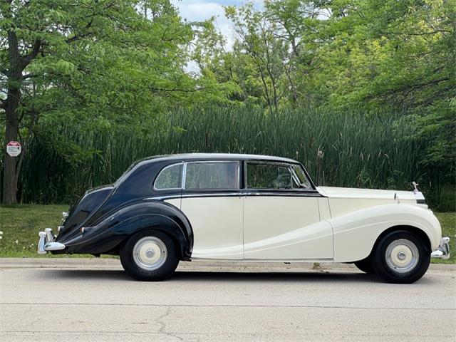 1956 Rolls-Royce Silver Wraith (CC-1646433) for sale in Astoria, New York