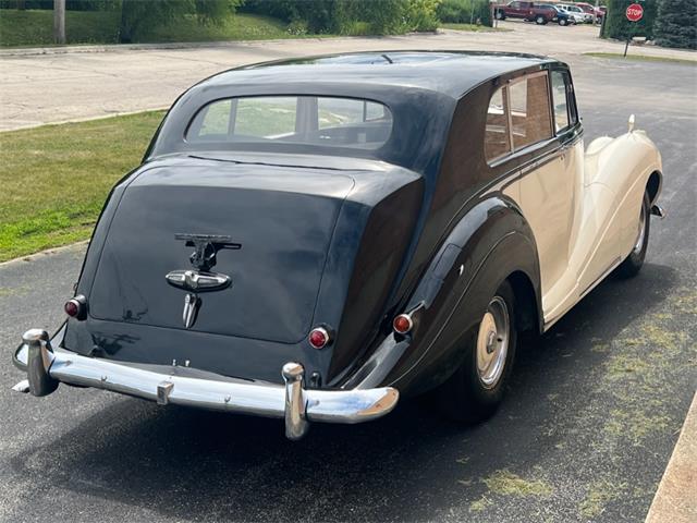 1956 Rolls-Royce Silver Wraith (CC-1646433) for sale in Astoria, New York