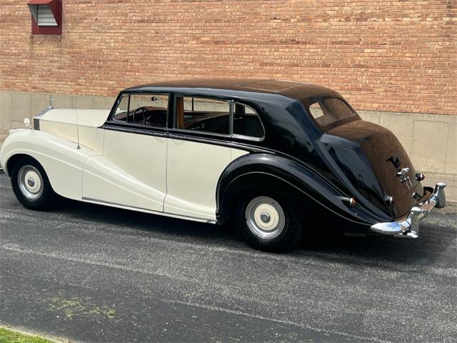 1956 Rolls-Royce Silver Wraith (CC-1646433) for sale in Astoria, New York
