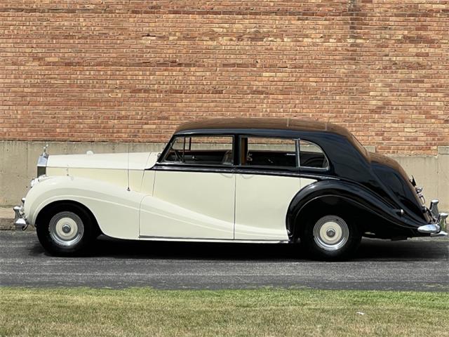 1956 Rolls-Royce Silver Wraith (CC-1646433) for sale in Astoria, New York