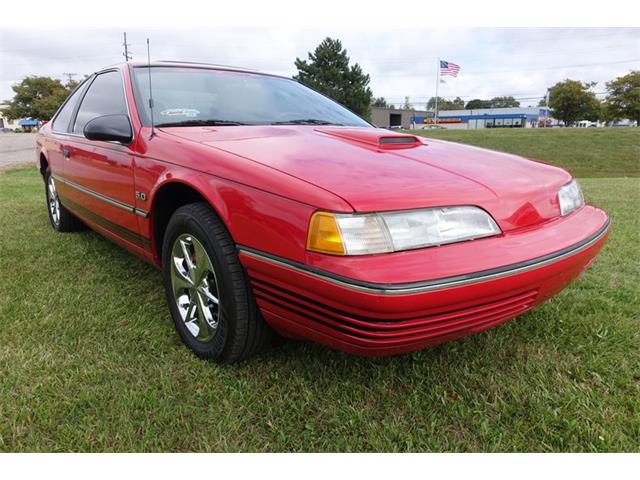 1991 Ford Thunderbird for Sale | ClassicCars.com | CC-1646440