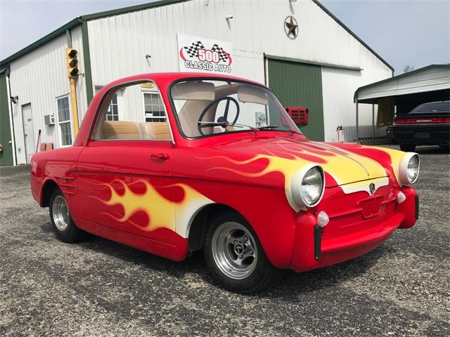 1961 Fiat 500 (CC-1646447) for sale in Knightstown, Indiana