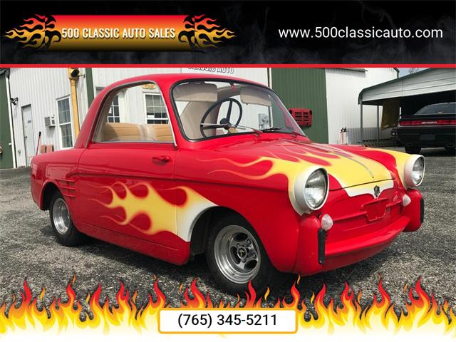 1961 Fiat 500 (CC-1646447) for sale in Knightstown, Indiana