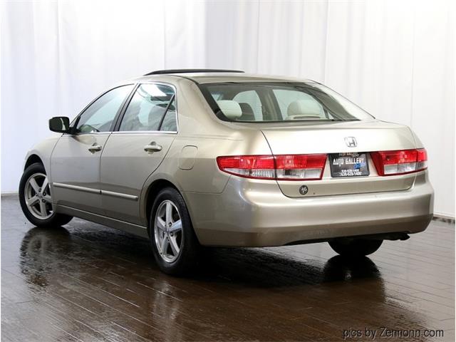 2003 Honda Accord for Sale | ClassicCars.com | CC-1646452