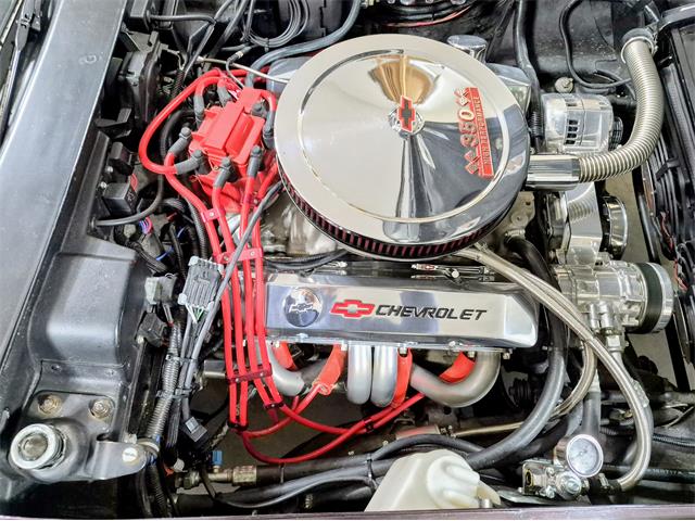 1975 Chevrolet Corvette (CC-1640646) for sale in POULSBO, Washington