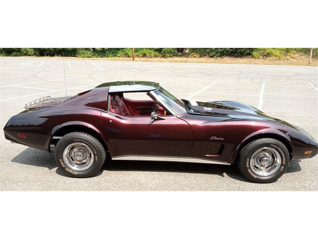 1975 Chevrolet Corvette (CC-1640646) for sale in POULSBO, Washington