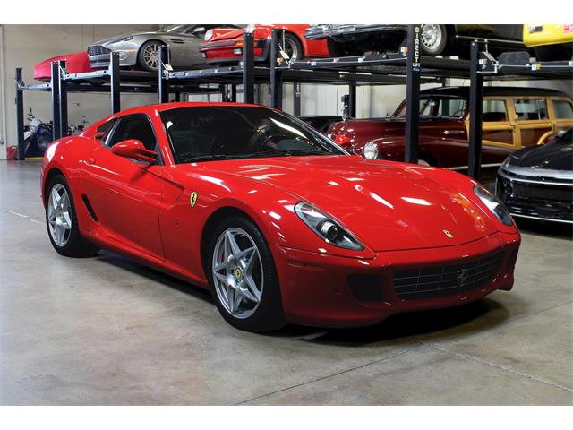 2007 Ferrari 599 (CC-1646463) for sale in San Carlos, California