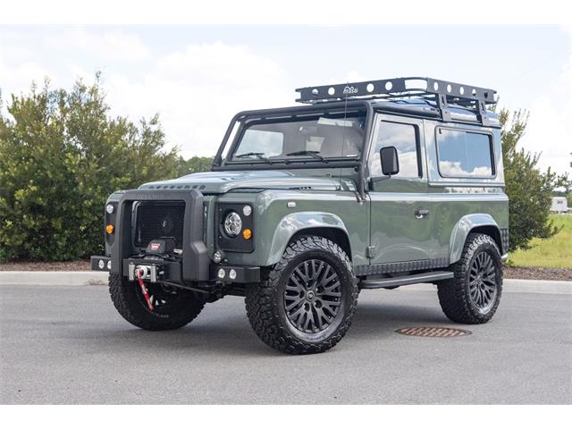 1995 Land Rover Defender (CC-1640647) for sale in Kissimmee, Florida