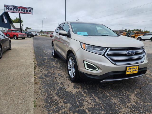 2018 Ford Edge (CC-1646472) for sale in Webster, South Dakota