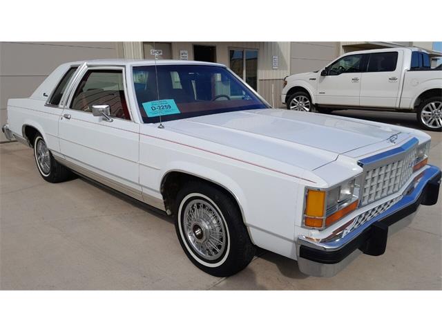 1985 Ford Crown Victoria (CC-1646506) for sale in Sioux Falls, South Dakota