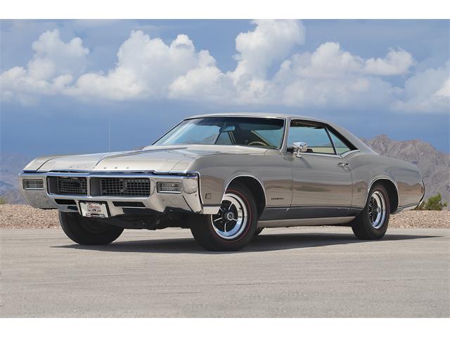 1968 Buick Riviera (CC-1640656) for sale in Boulder City, Nevada